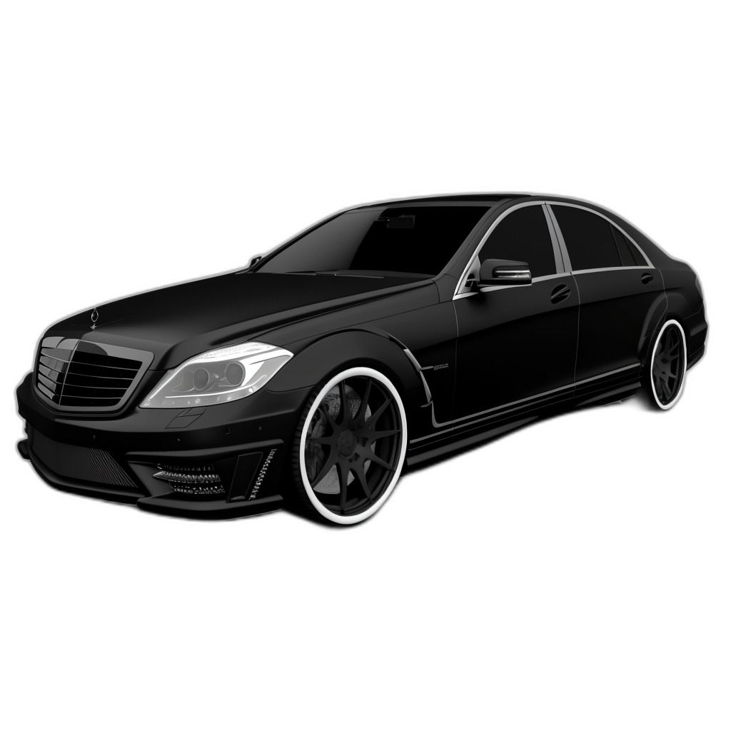 Mercedes Benz S Klasse W221 2005 2013 Driverse 7205