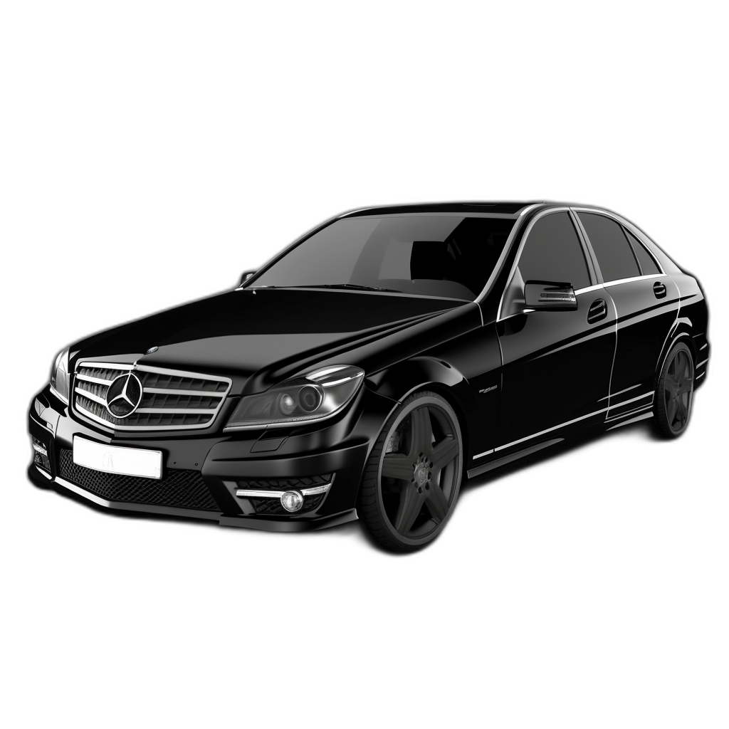 Mercedes-Benz C-klasse W204 (2007 - 2014)