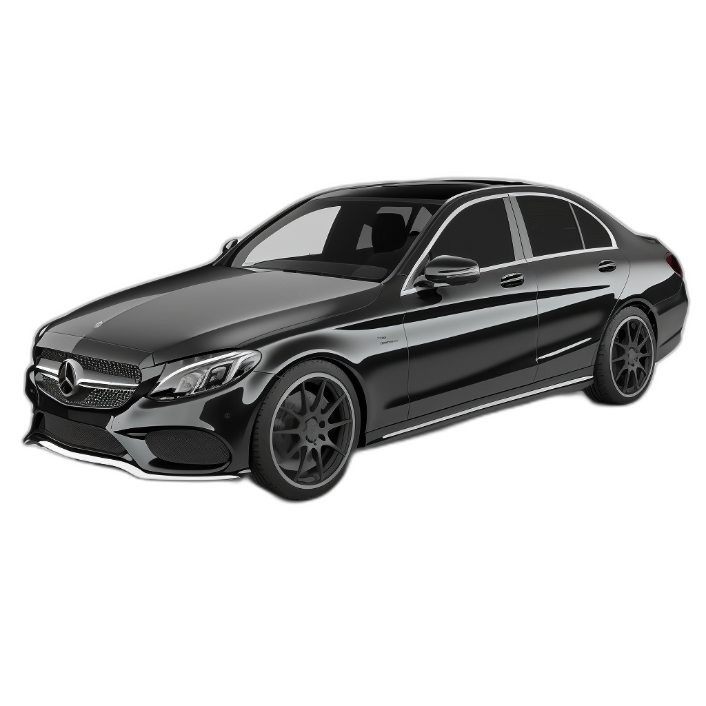 Mercedes-Benz C-klasse W205 (2014 - 2018)