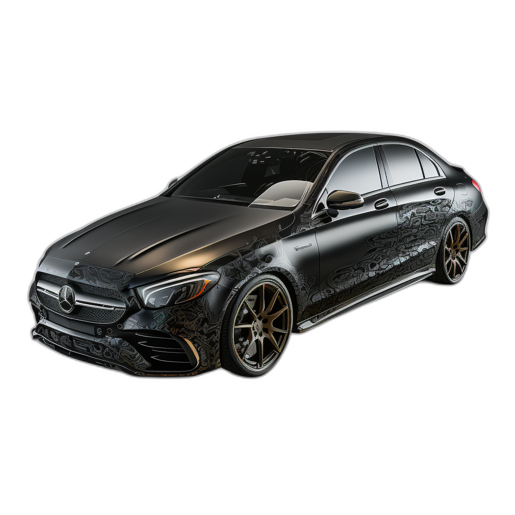 Mercedes-Benz C-klasse W206 (2021 - 2023)