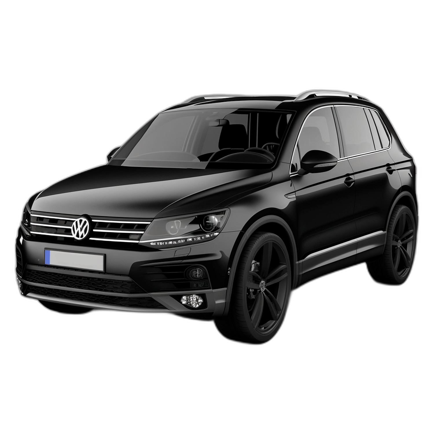 Плановое ТО-1, ТО-3, ТО-5 на автомобиле Volkswagen Tiguan (1.4 TSI)