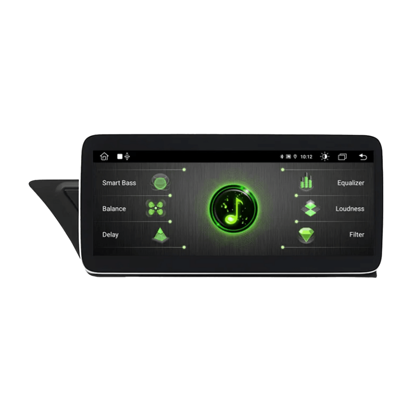 Audi 10,25" Infotainment Skærm MMI - A4 & A5 B8 2009-2016