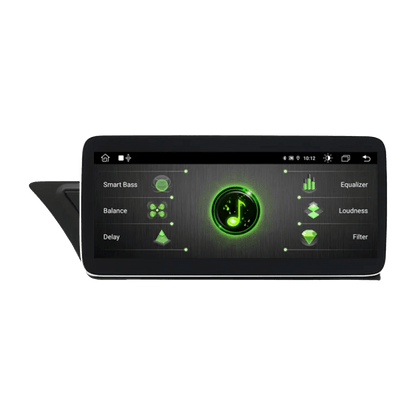 Audi 10,25" Infotainment Skærm MMI - A4 & A5 B8 2009-2016