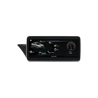 Audi 10,25" Infotainment Skærm MMI - A4 & A5 B8 2009-2016