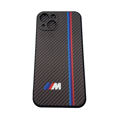 BMW M iPhone karbonfiberdeksel