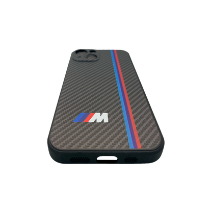 BMW M iPhone karbonfiberdeksel