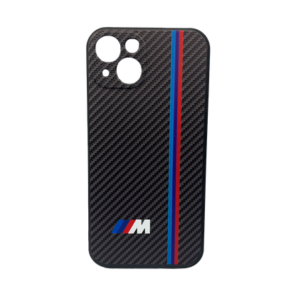 BMW M iPhone karbonfiberdeksel