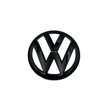 VW Polo 5 (6R) Logo bakre svart 