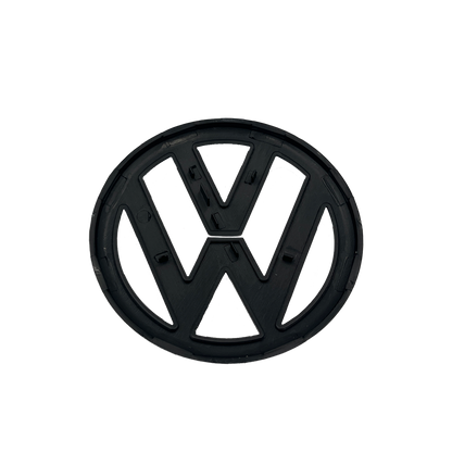 VW Polo 6 Front Logo Sort