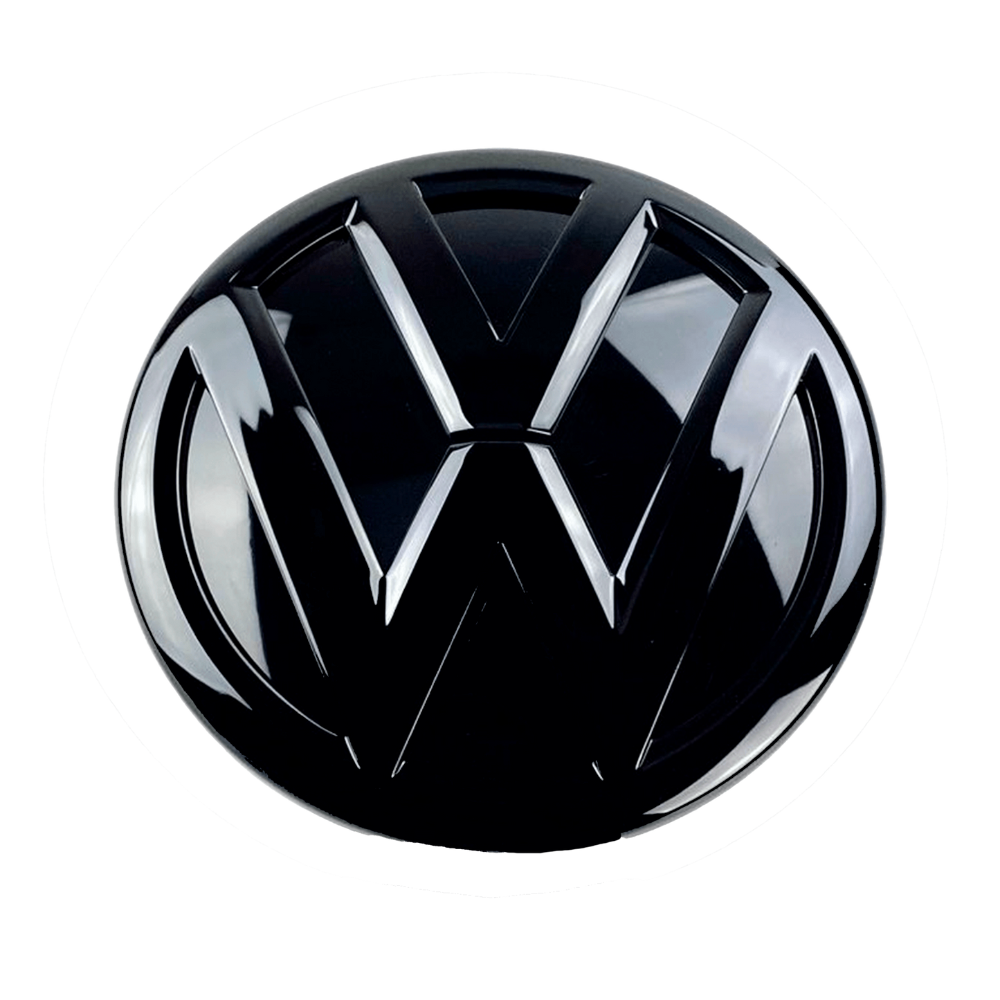 VW Passat B8 / Arteon Logo foran svart 