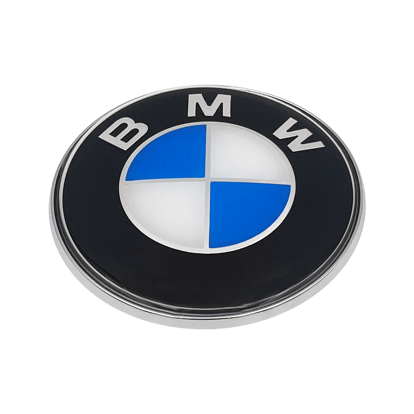 BMW Logo Blå & Hvid 82mm