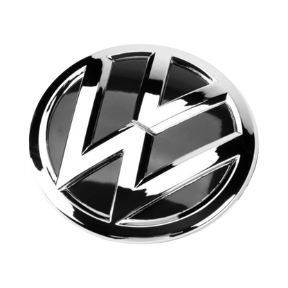 VW Golf 7 Bak Logo Krom 112 mm 