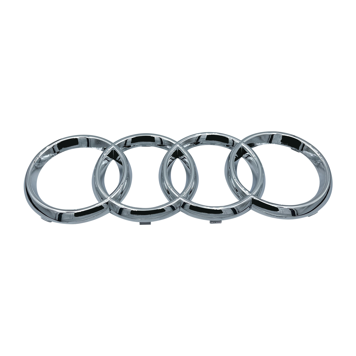 Audi Front Logo Chrome 316 x 111mm - Q7 / SQ7 