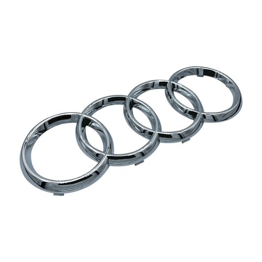 Audi Front Logo Chrome 316 x 111mm - Q7 / SQ7 