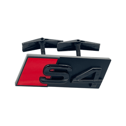 Sort Audi S4 Front Emblem