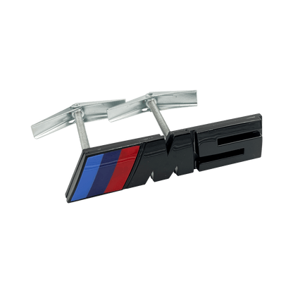 Svart BMW M5 Emblem foran