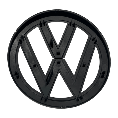 VW Polo 6 (AW) Front Logo Sort